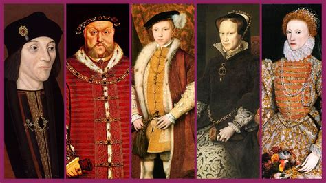 tudor family facts|why were the tudors called.